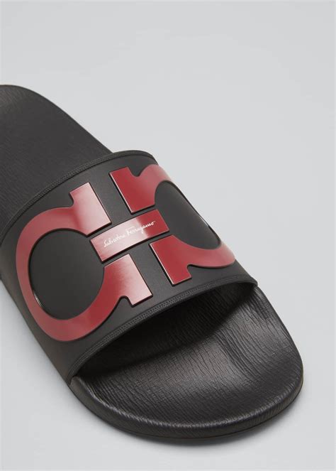 ferragamo slides fake|authentic ferragamo for sale.